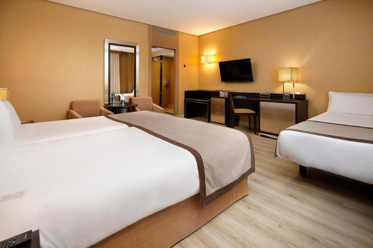 Hcc St. Moritz Hotel Barcelona