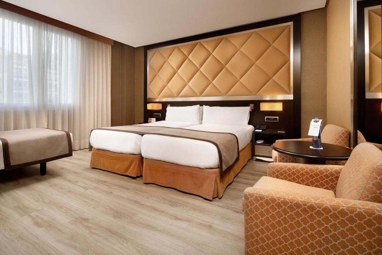 Hotel Hcc St. Moritz Barcelona