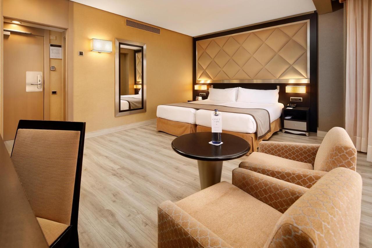 Hcc St. Moritz 4* Barcelona