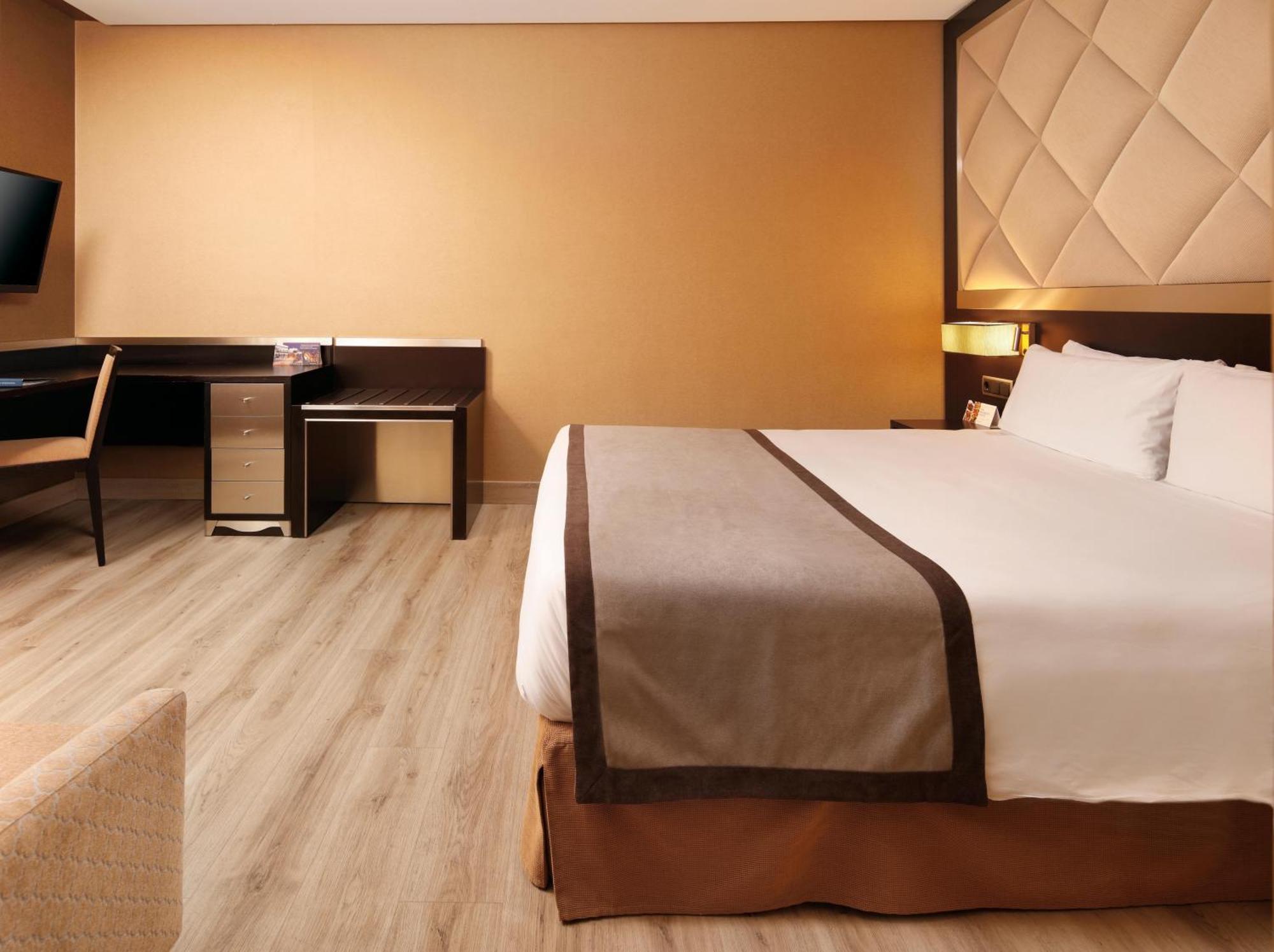Hotel Hcc St. Moritz Barcelona