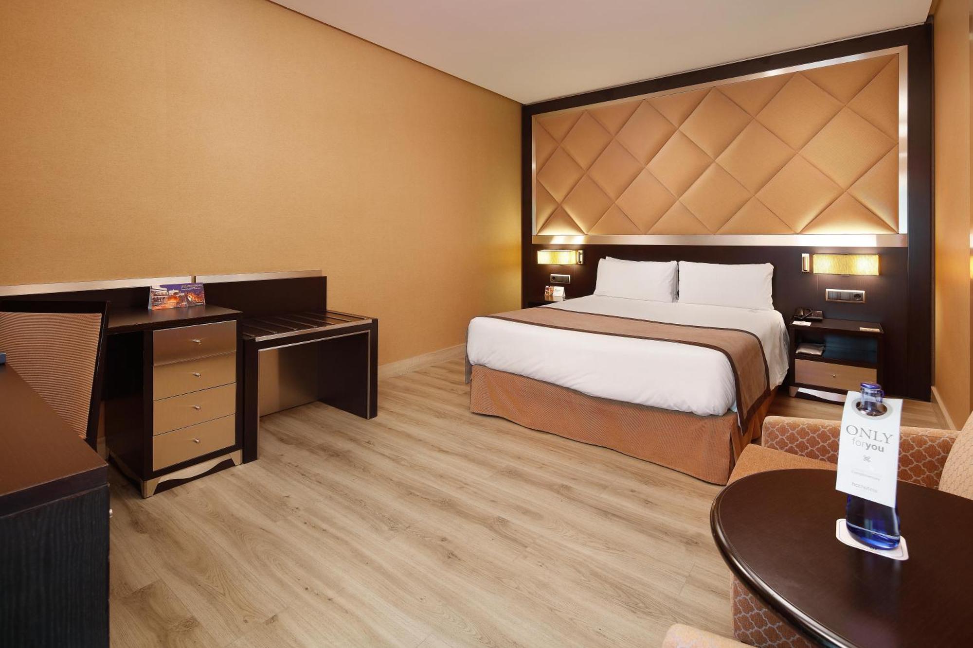 Hcc St. Moritz 4* Barcelona