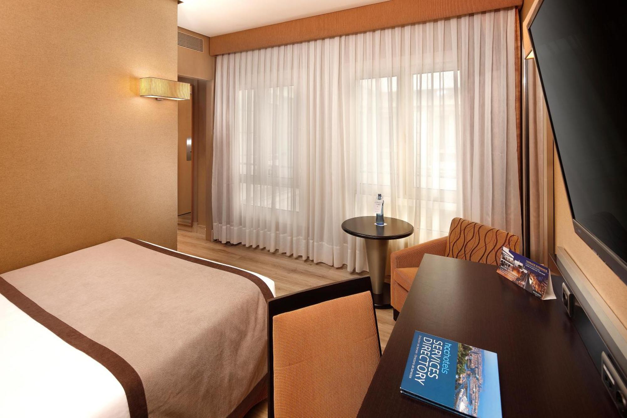 Hcc St. Moritz Hotel Barcelona