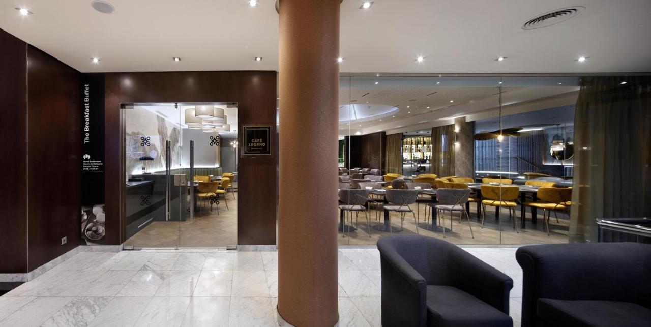 Hcc St. Moritz Hotel