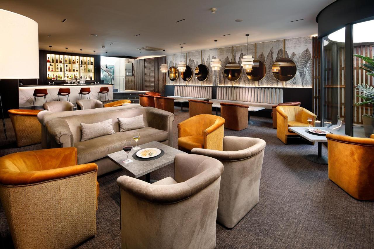 Hotel Hcc St. Moritz