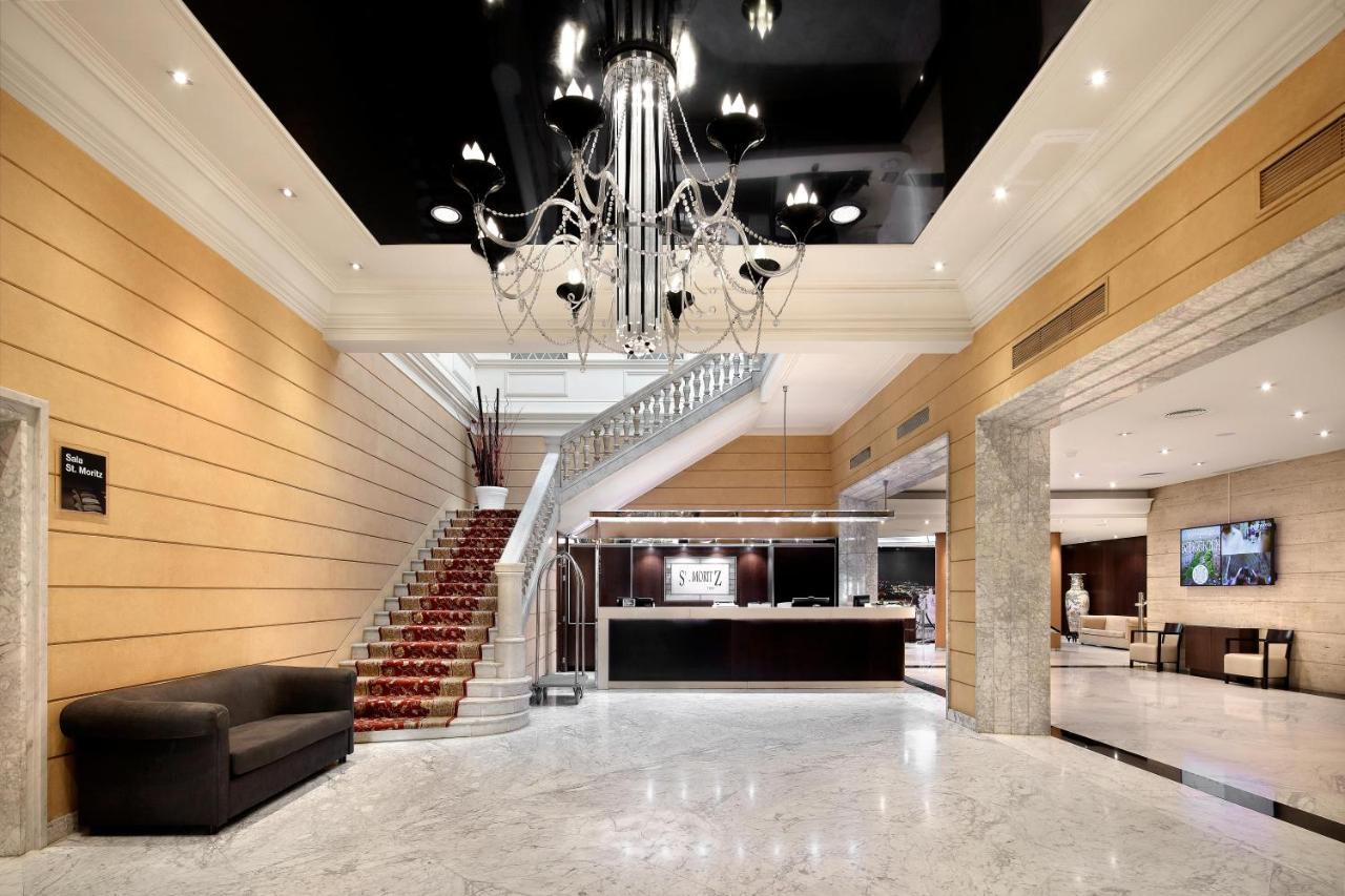 Hotel Hcc St. Moritz Barcelona