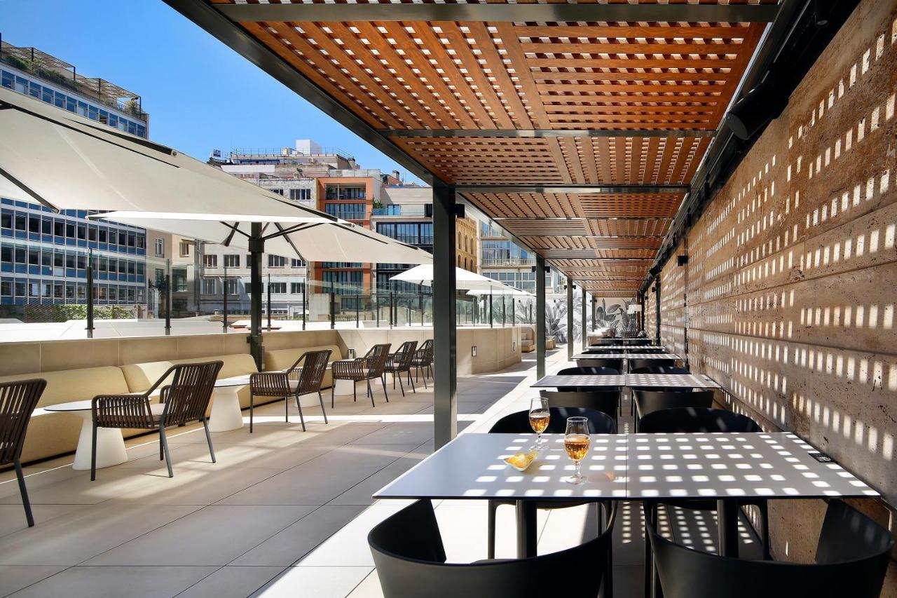 Hcc St. Moritz 4* Barcelona