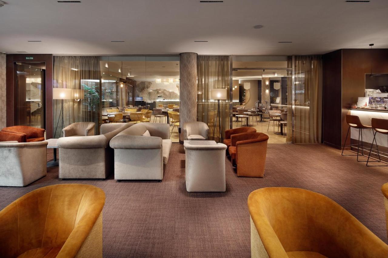 Hcc St. Moritz Hotel Barcelona