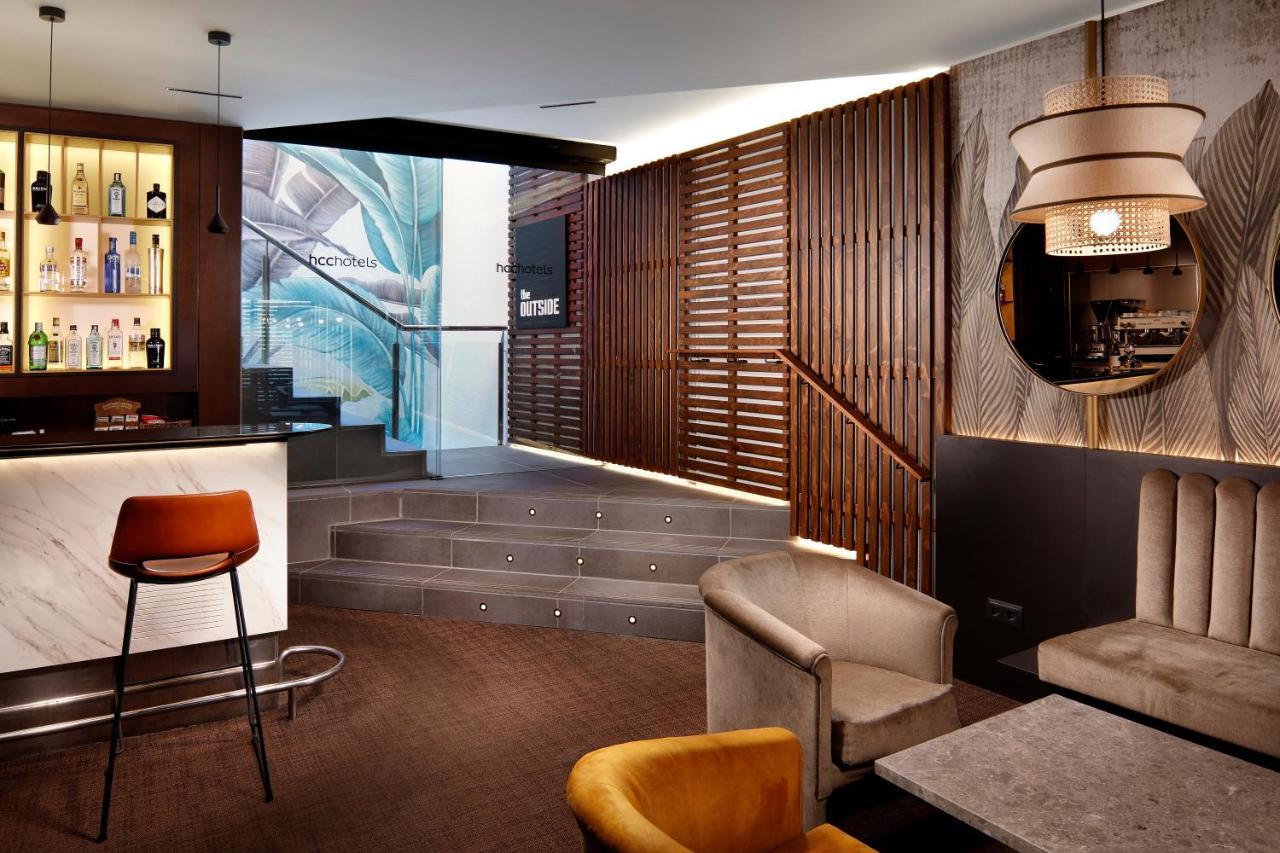 Hotel Hcc St. Moritz Barcelona