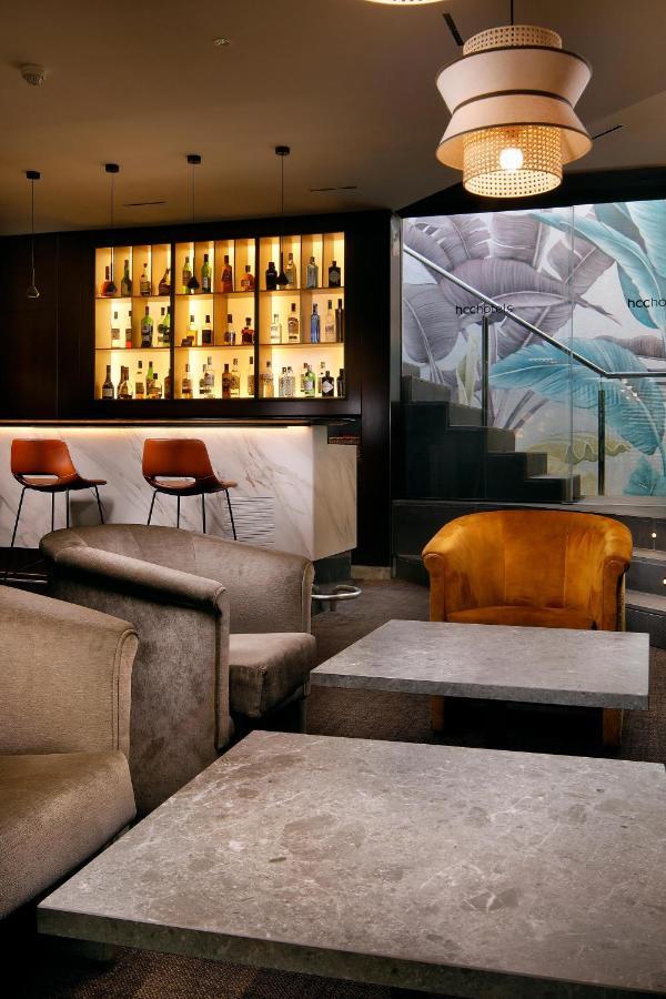 Hcc St. Moritz Hotel