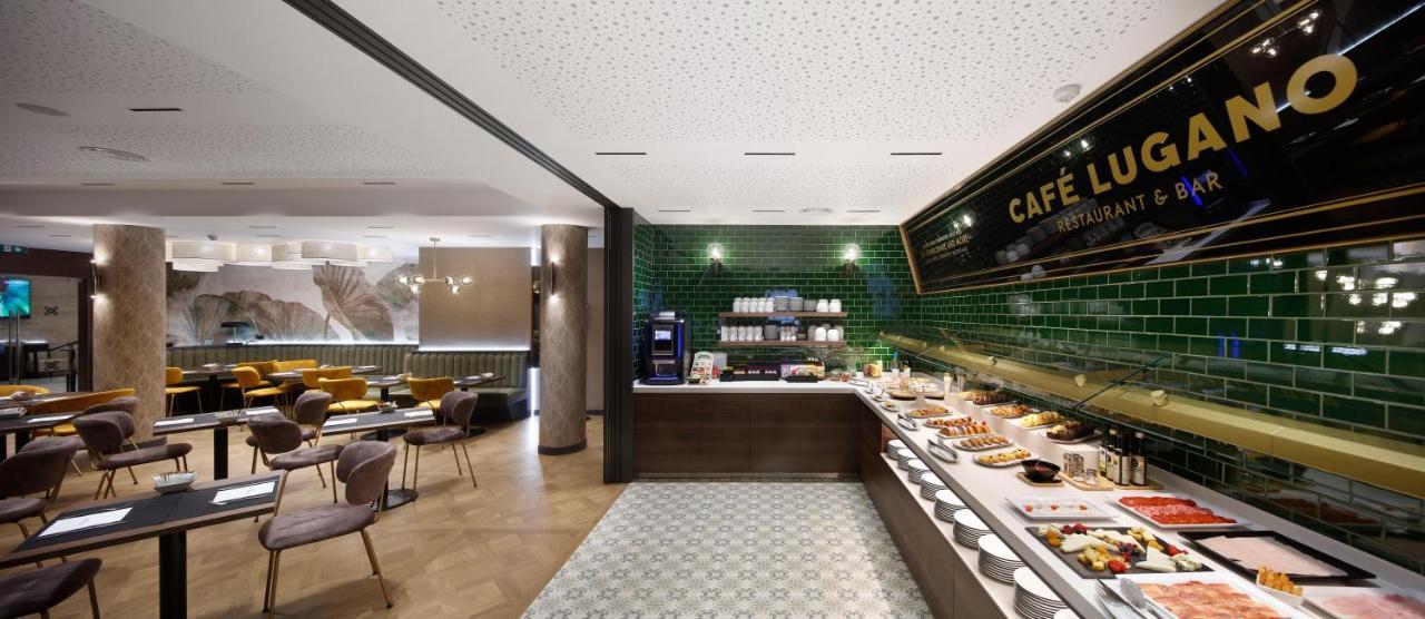 Hcc St. Moritz Hotel